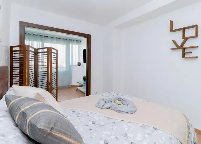 Appartement Miramar